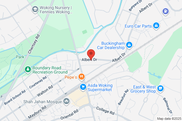 Cleaning Contractors (Woking)
