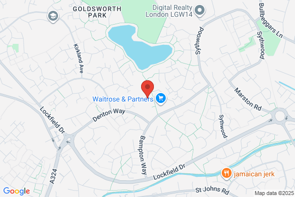 Goldsworth Park Guides & Scouts