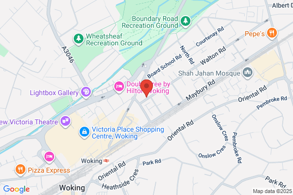 Woking Youth Centre