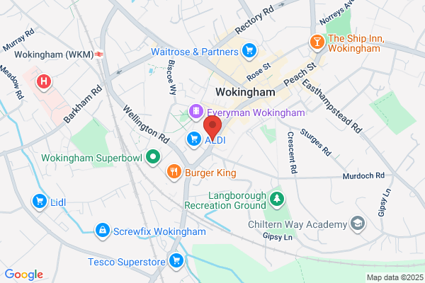 Wokingham Therapy Clinic