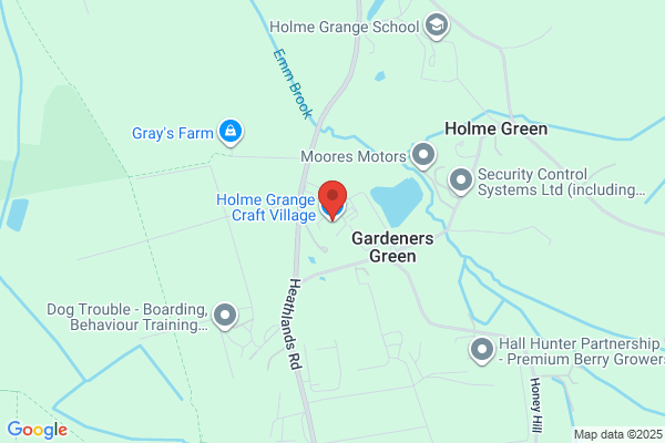 Holme Grange Art Gallery & Craft Barn