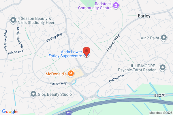 Asda Lower Earley Supercentre