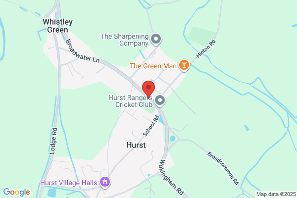 Hurst Post Office