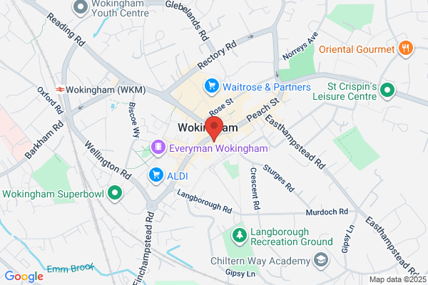 Wokingham Post Office