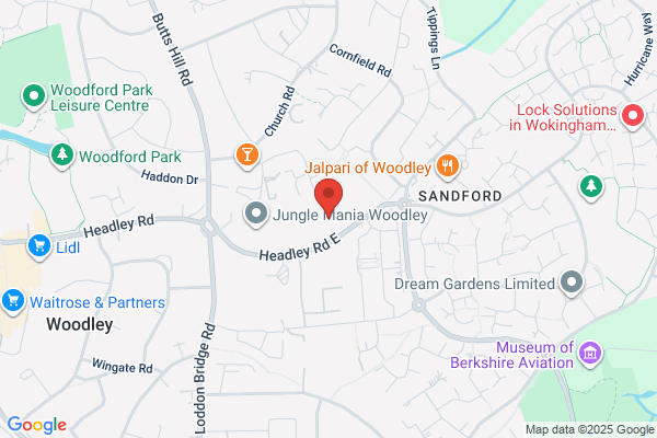 Toolstation Reading Woodley