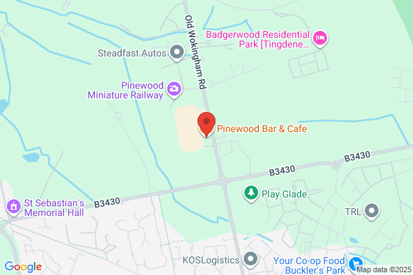 Pinewood Bar & Cafe