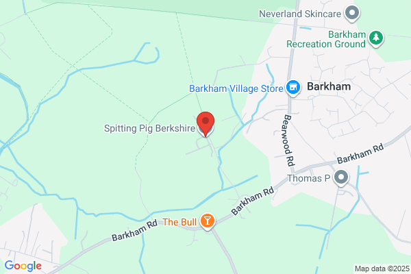 Spitting Pig Berkshire