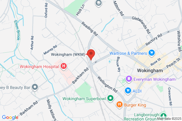 Wokingham & West Berkshire Mental Health Association