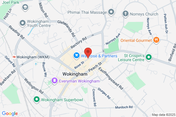 Wokingham Podiatry & Chiropody Clinic