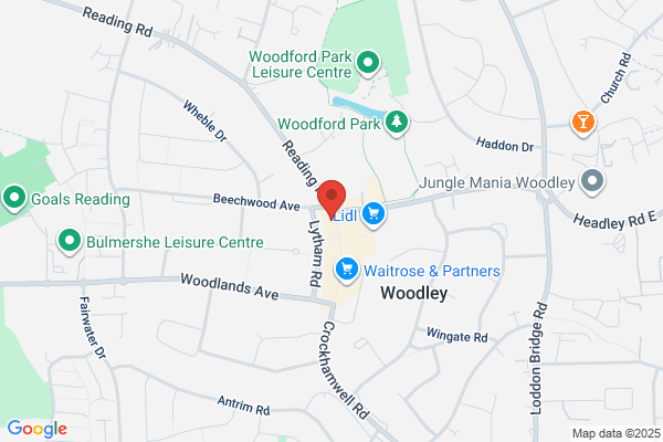 Domino's Pizza - Reading - Woodley