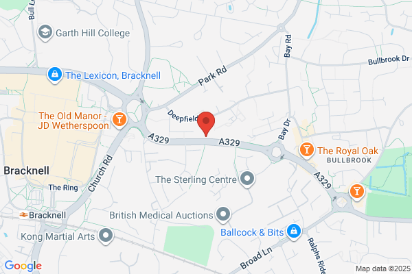 Bracknell Forest N H S Trust