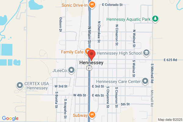 N Henesy
