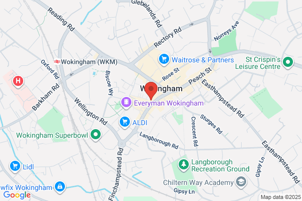 Specsavers Opticians and Audiologists - Wokingham