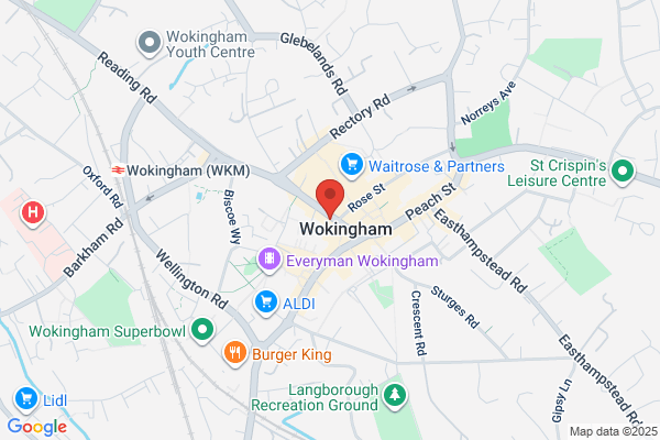 Chancellors - Wokingham Estate Agents