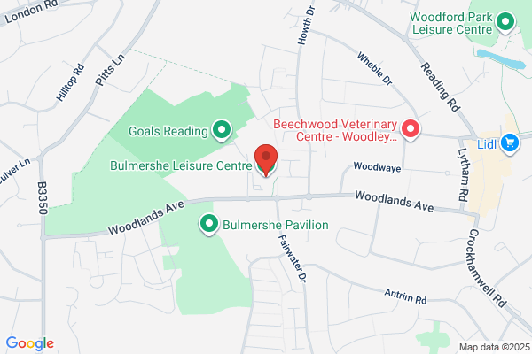 Bulmershe Leisure Centre