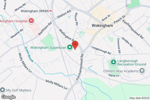 Wokingham Leisure Centre @ Carnival Hub