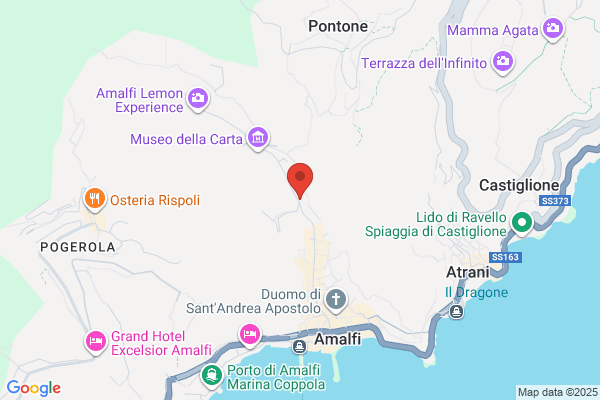 Amalfi Landscapes