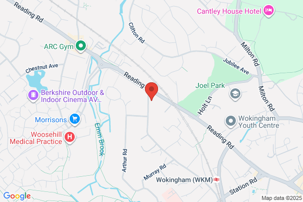 The Wokingham Guest House