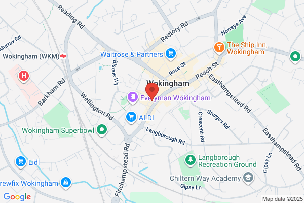 Energie fitness Wokingham