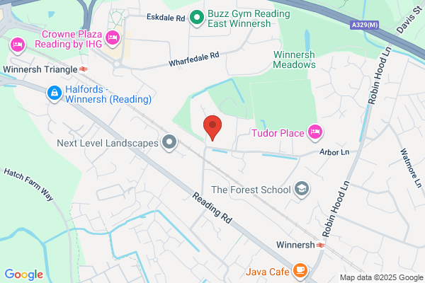 Voyage Care: 1 Uppingham Gardens