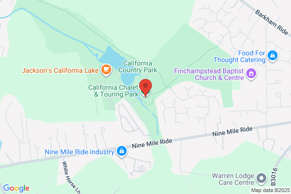 California Chalet & Touring Park