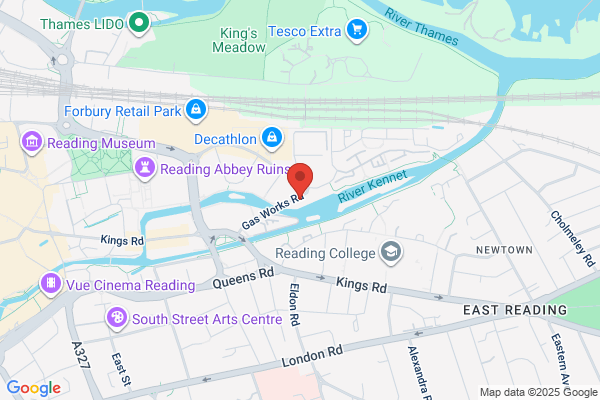 The Narrowboat, Reading
