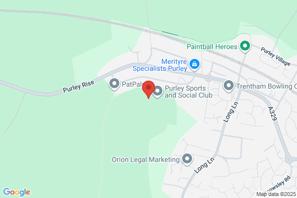 Purley On Thames Parish Council