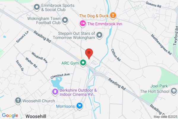 Finchampsted M O T Centre Ltd