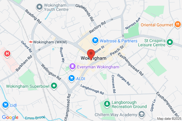 The Roebuck Wokingham