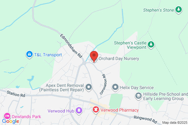 Orchard Day Nursery