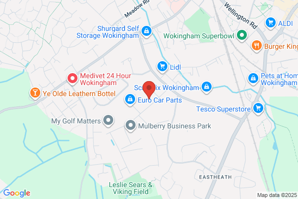Fields (Reading) Ltd