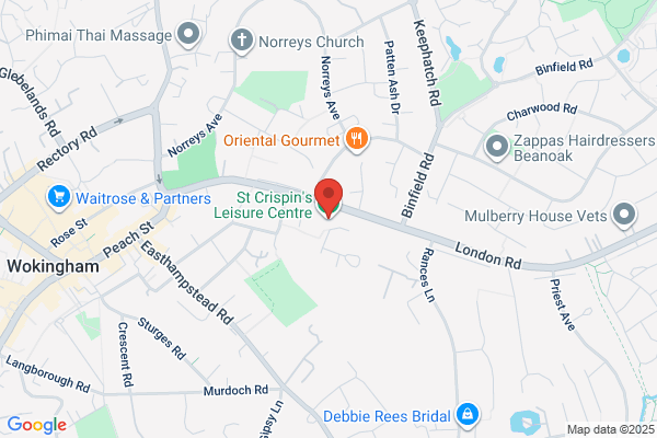Petropolis (Wokingham)