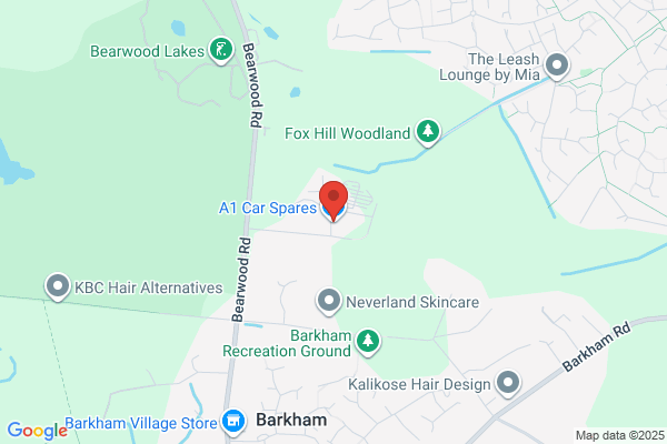 A1 Wokingham Car Spares & Scrap Metal