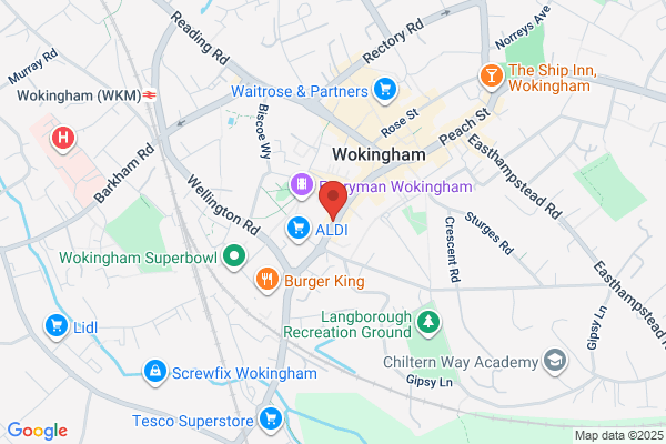 Berkshire Window Centre Ltd