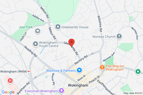 Compliments Of Wokingham