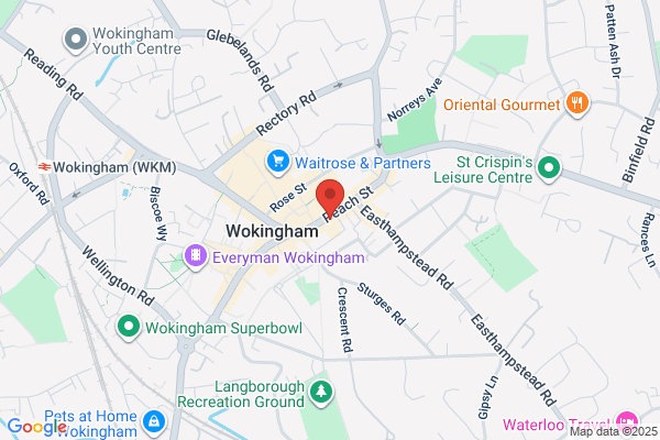 Harringtons Digital Ltd