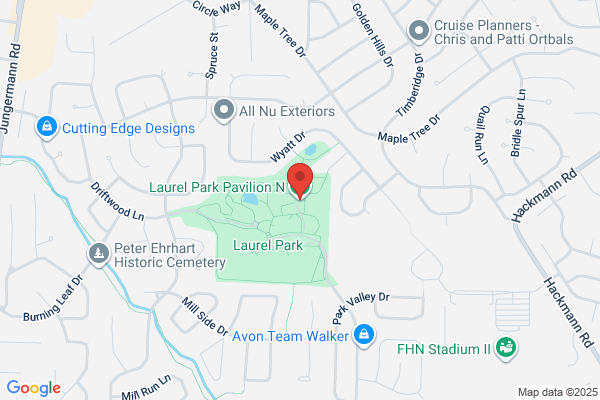 Laurel Park Pavilion