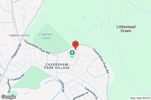 Caversham Park Church