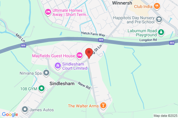 Sindlesham Baptist Church