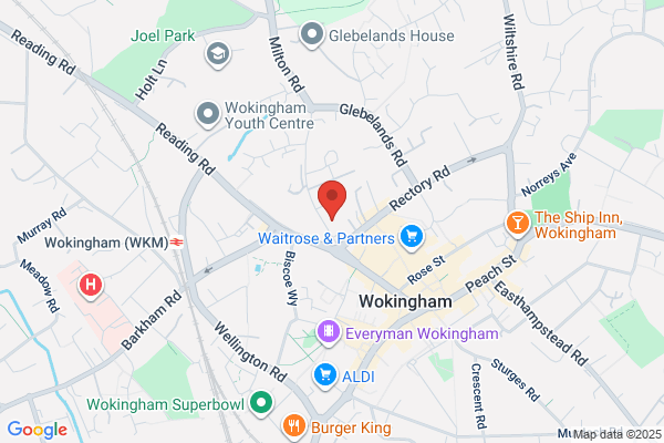Wokingham Baptist Church