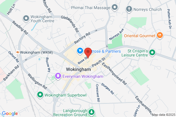 Wokingham Methodist Church