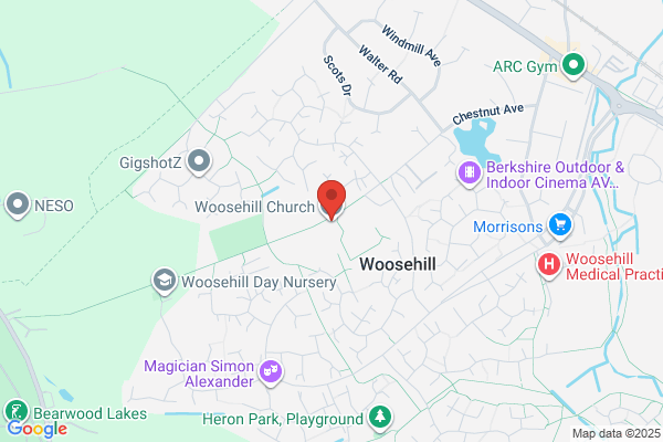 Woosehill Community Church
