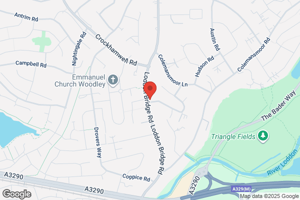 Whiteknights Property