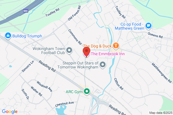 The Emmbrook Inn