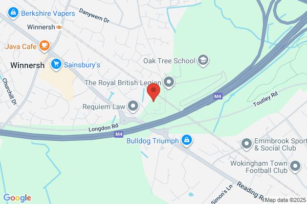 Winnersh