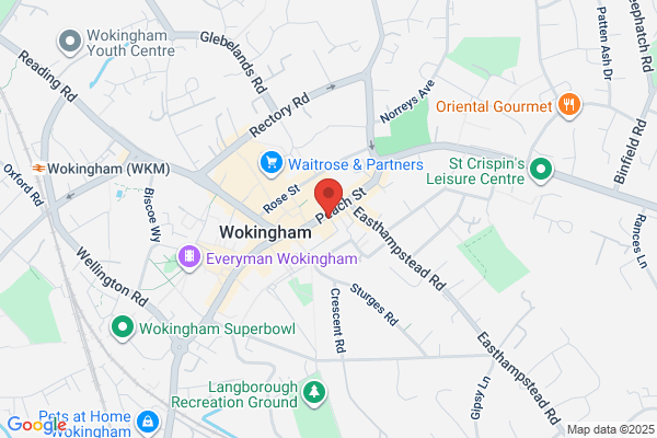 Mumbai Wokingham