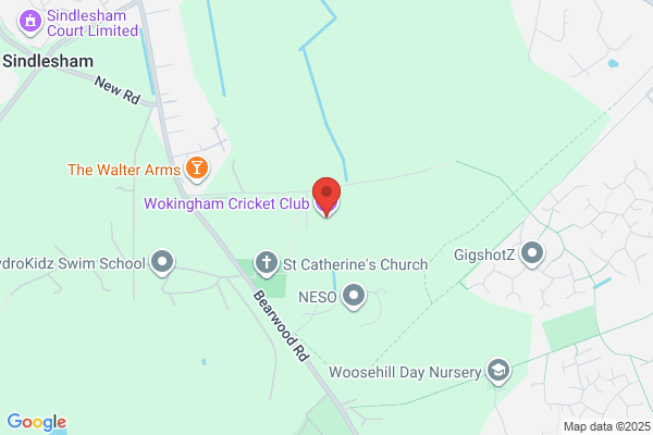 Wokingham Cricket Club
