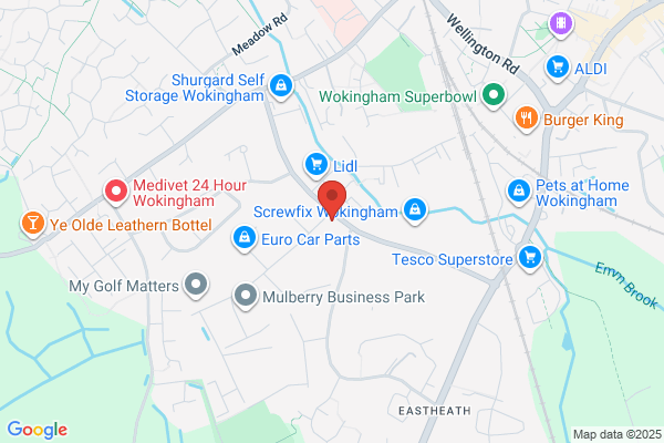 A J Motors (Wokingham) Ltd