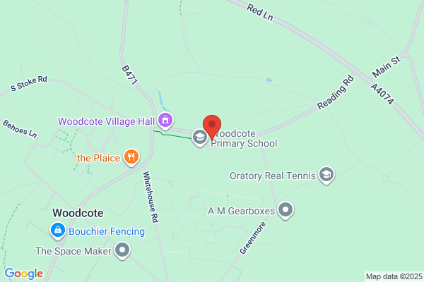 Woodcote Area Youth Centre