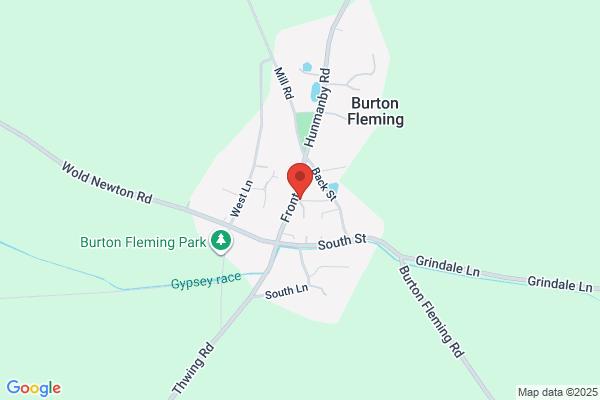 Burton Fleming Post Office